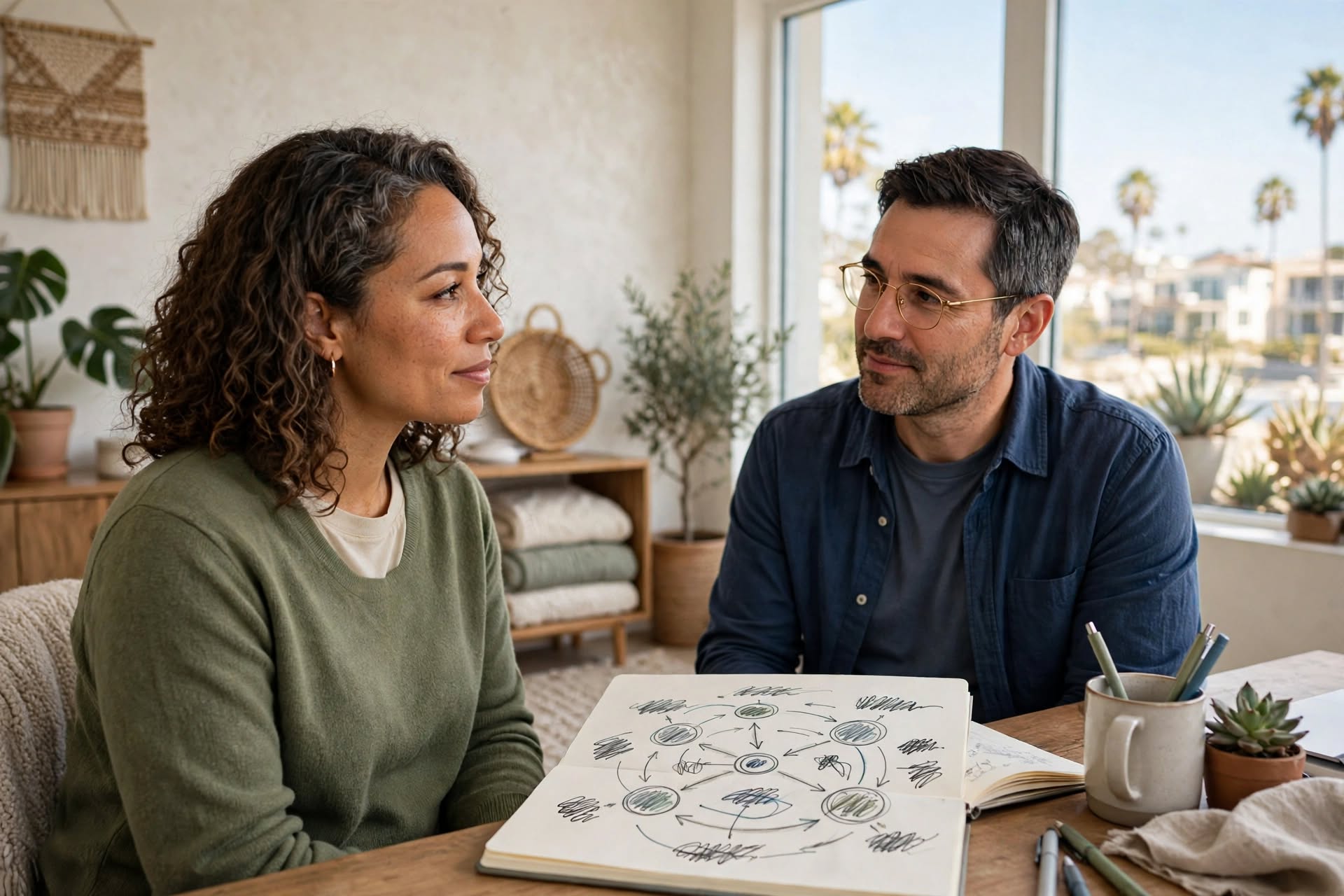 How Can Resilience Mapping Help Caregiver Who Feel Like They Are Losing Themselves