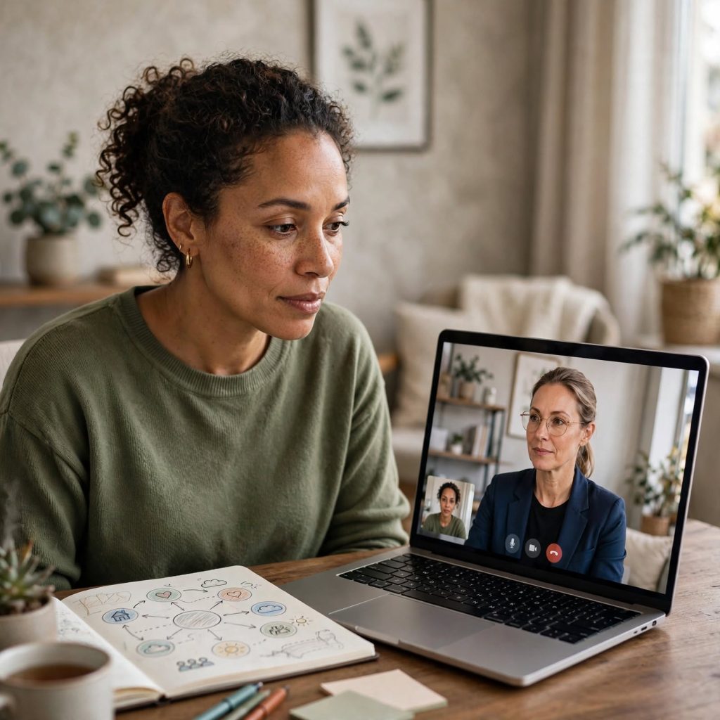 How Can Resilience Mapping Help Long-Distance Caregivers