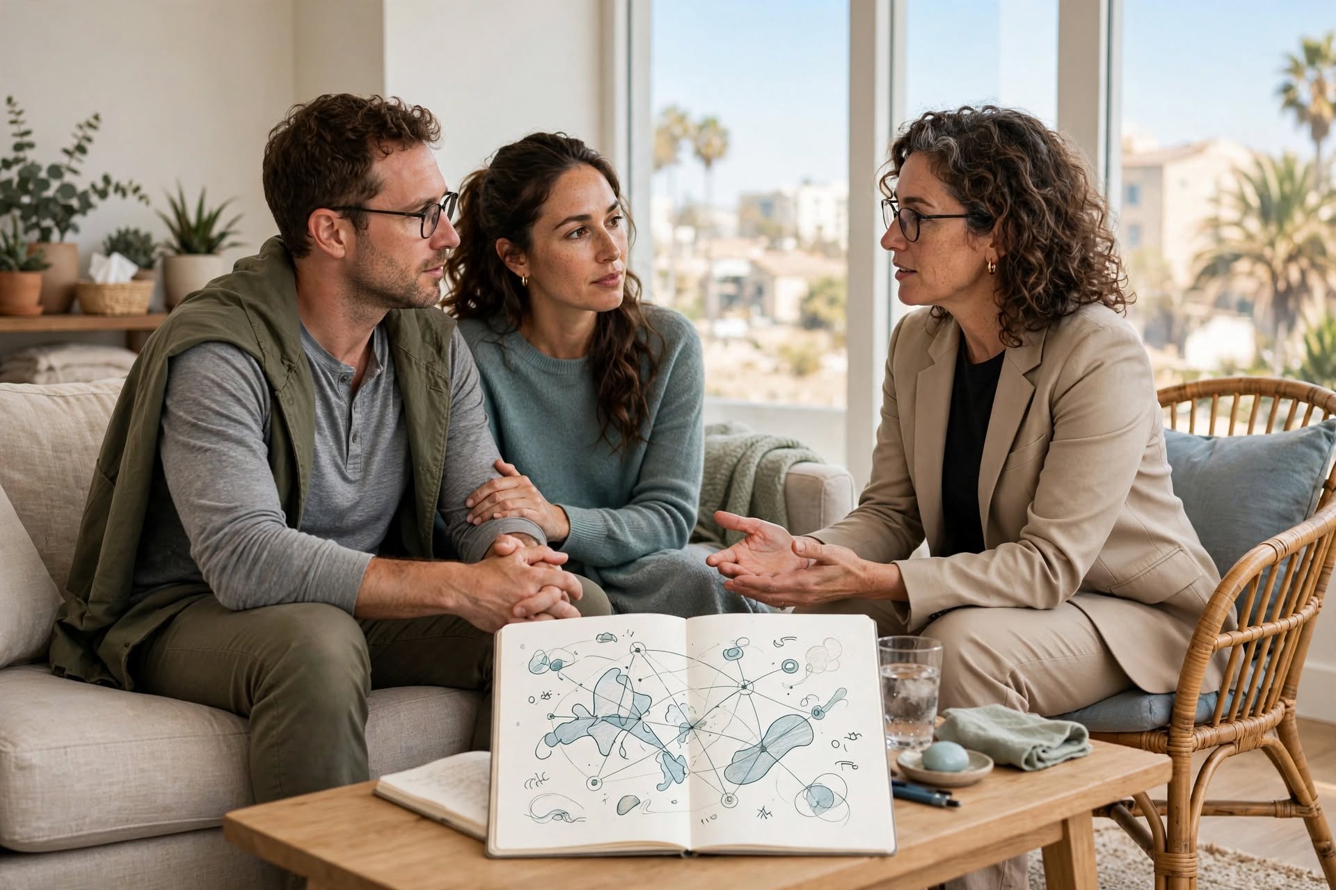 How Can Resilience Mapping Help With Chronic Illness & Relationship Changes