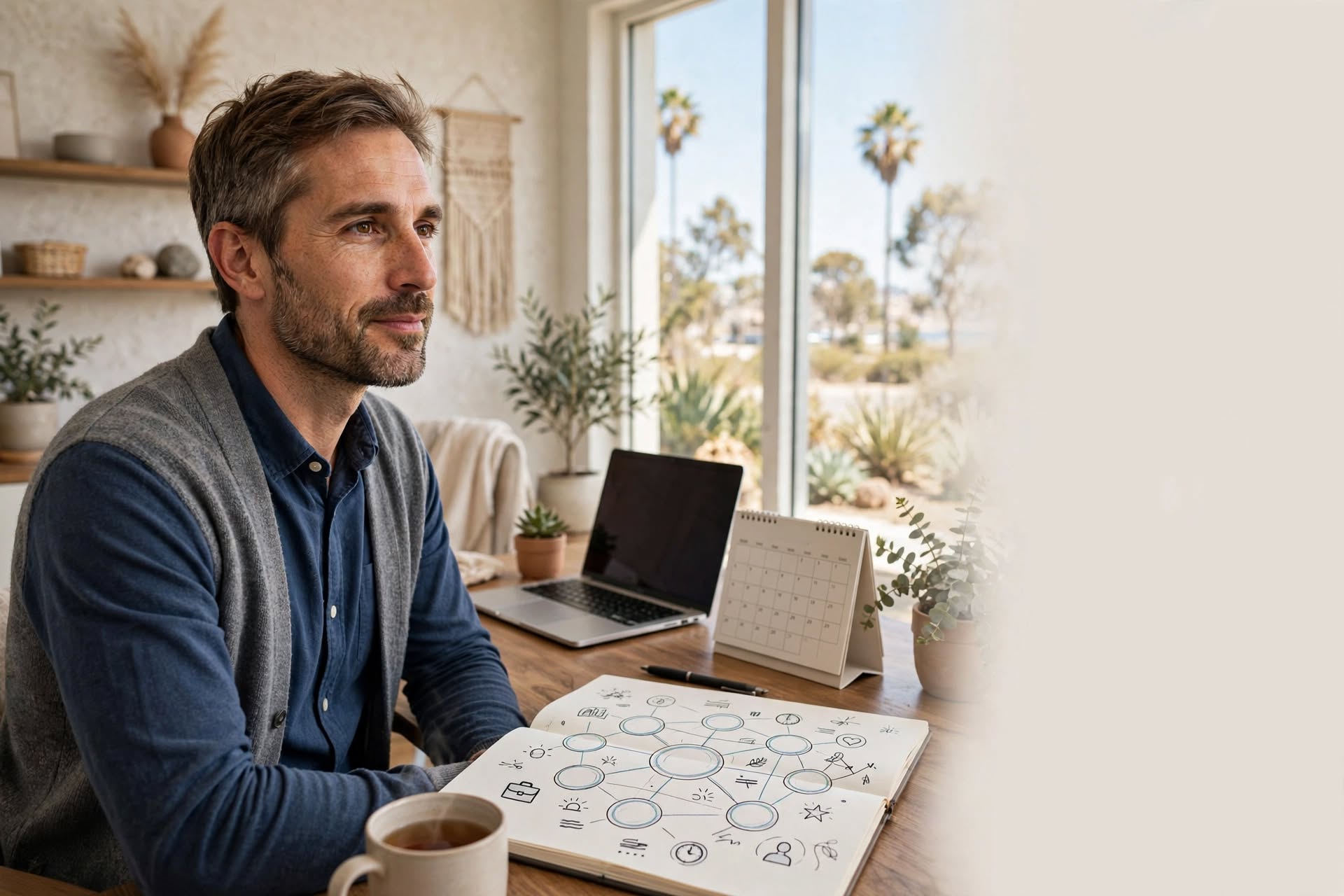 How Can Resilience Mapping Help With Chronic Illness & Work-Life Changes