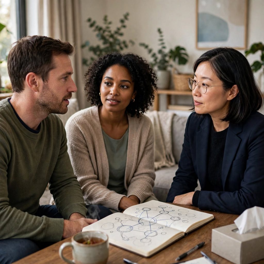 How Can Resilience Mapping Help With Chronic Illness and Relationship Changes