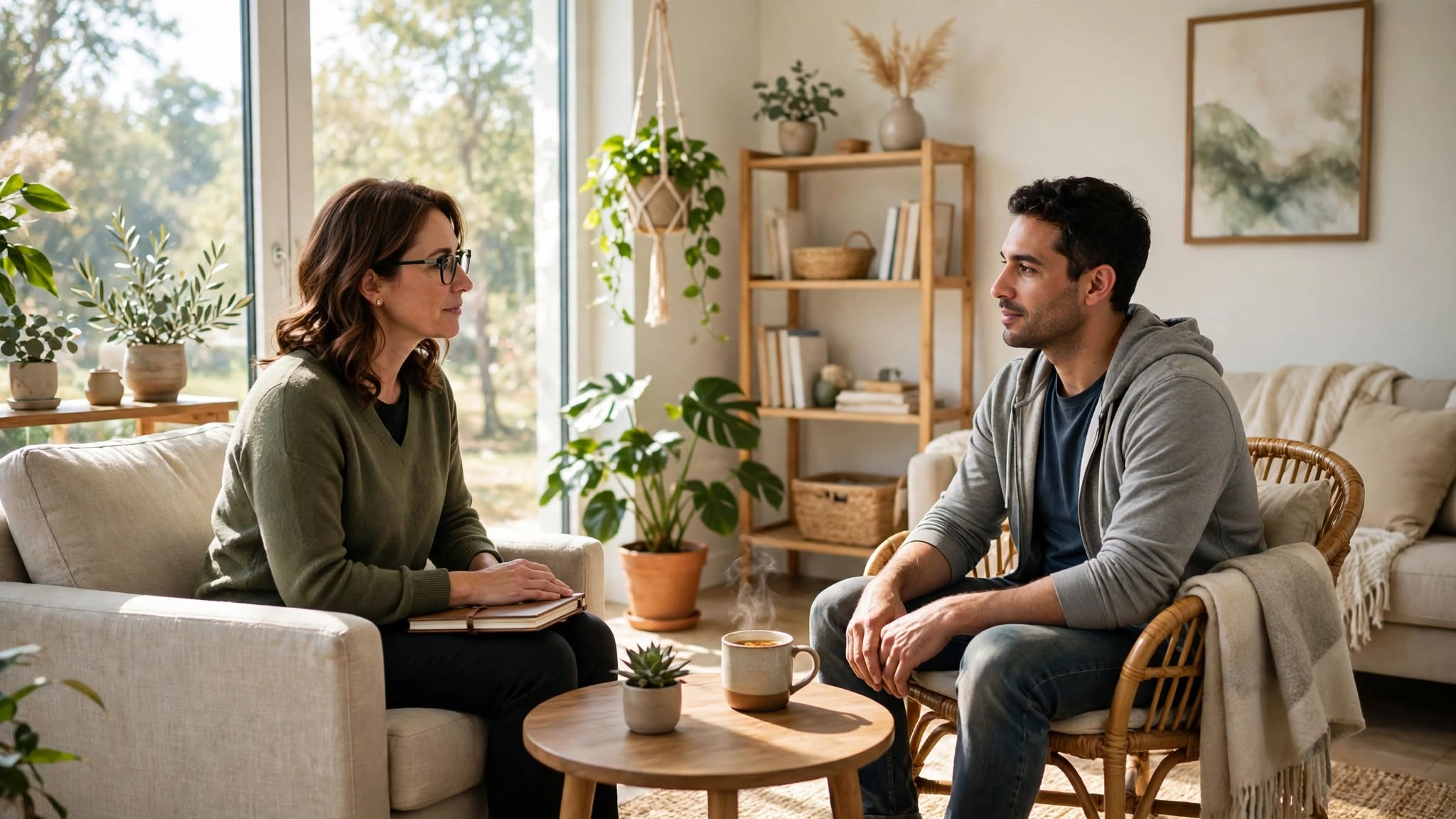 How Can Trauma Therapist Help You Feel Safe Again in Chula Vista