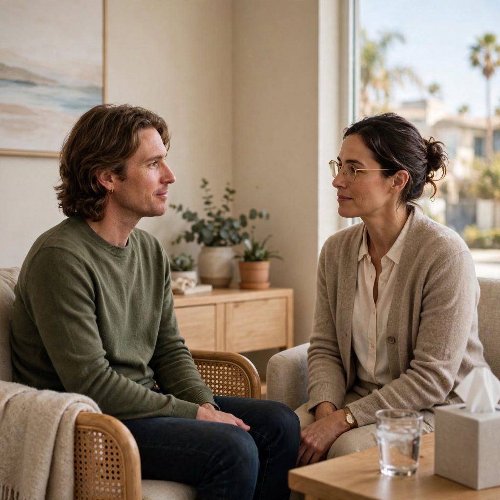 How Can Trauma Therapy Help You Feel Safe Again in San Diego