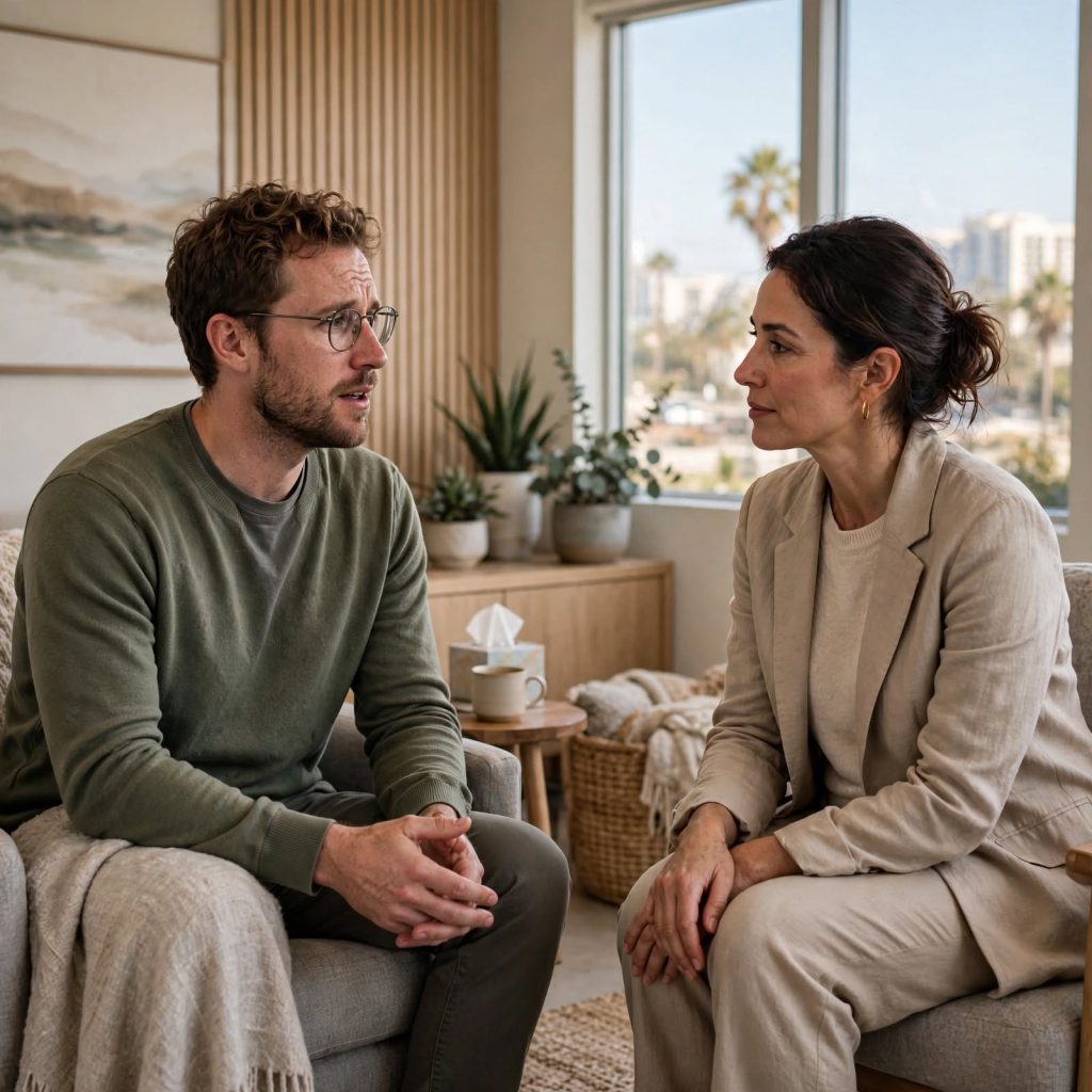 How Can You Cope With Trauma Trigger in Everyday Life in San Diego