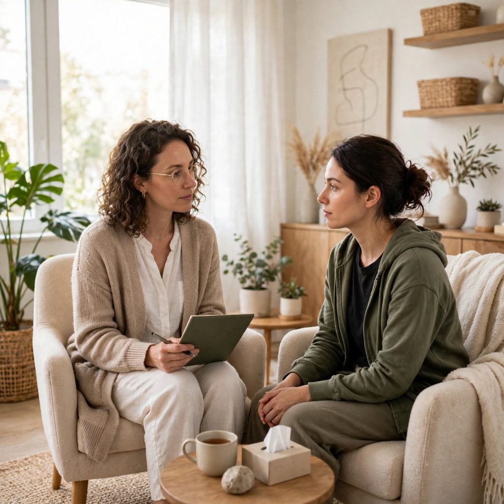 How Can You Rebuild Your Confidence After Trauma in Chula Vista