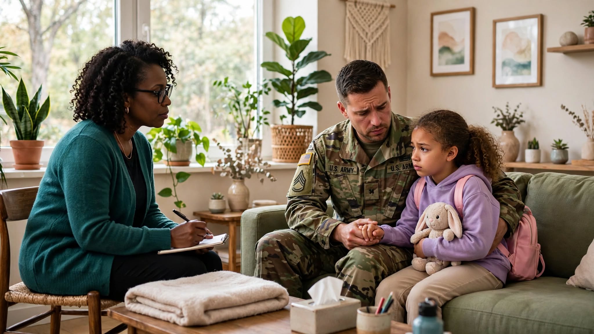 How Can You Recognize PTSD Symptoms That Affect Everyday Life in Oceanside
