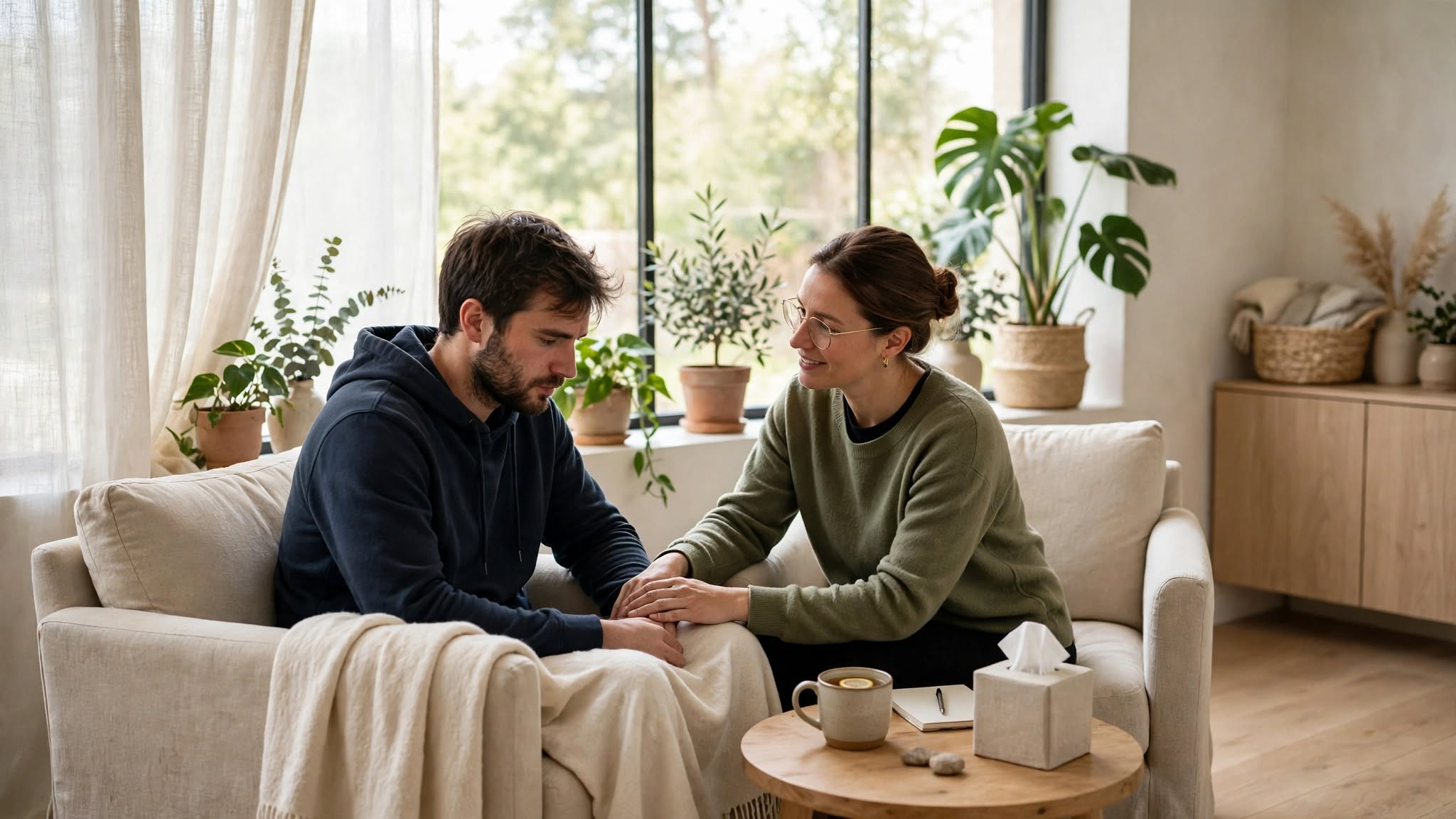 How Does Trauma Affect Relationships, Work, and Daily Life in Chula Vista
