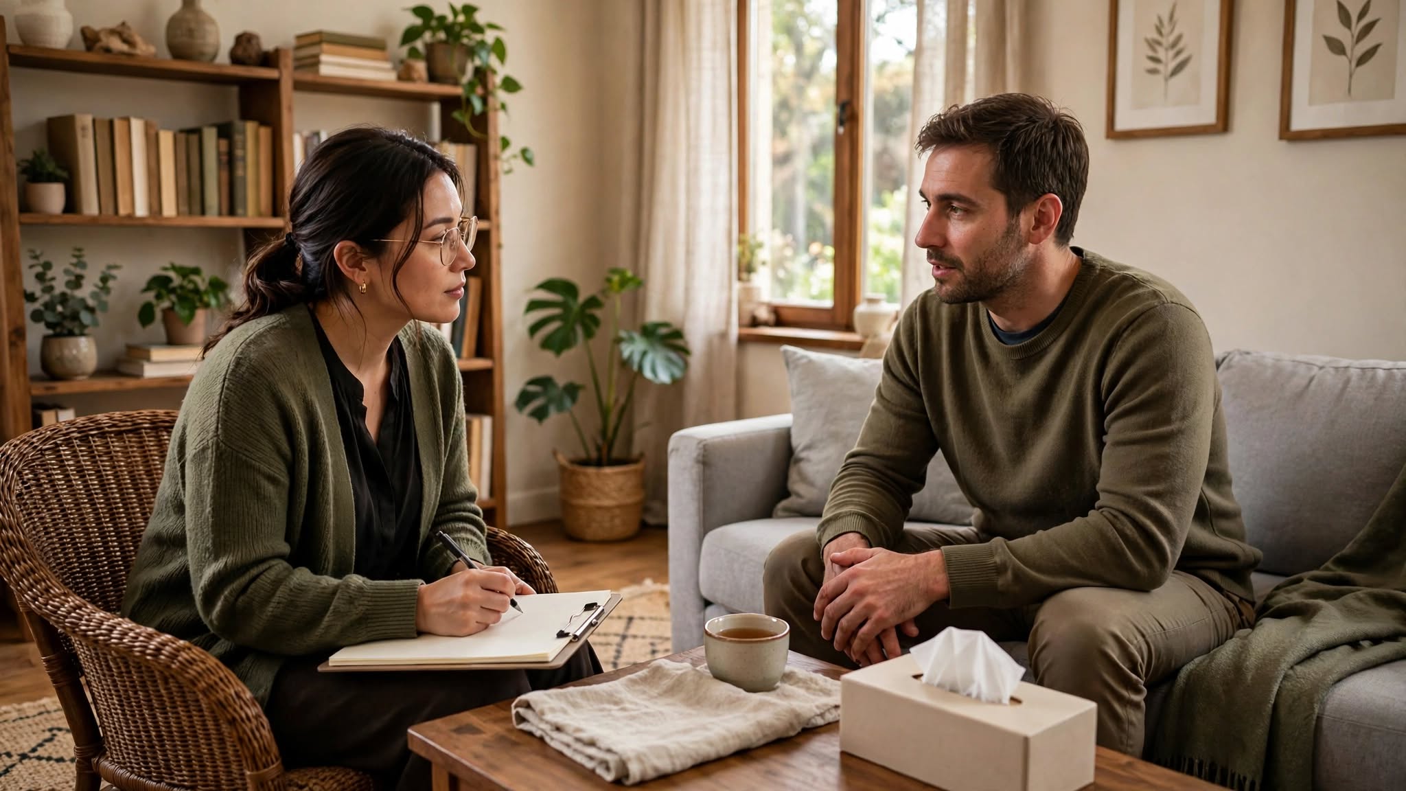 What Are the Signs You May Need PTSD Therapy in Chula Vista