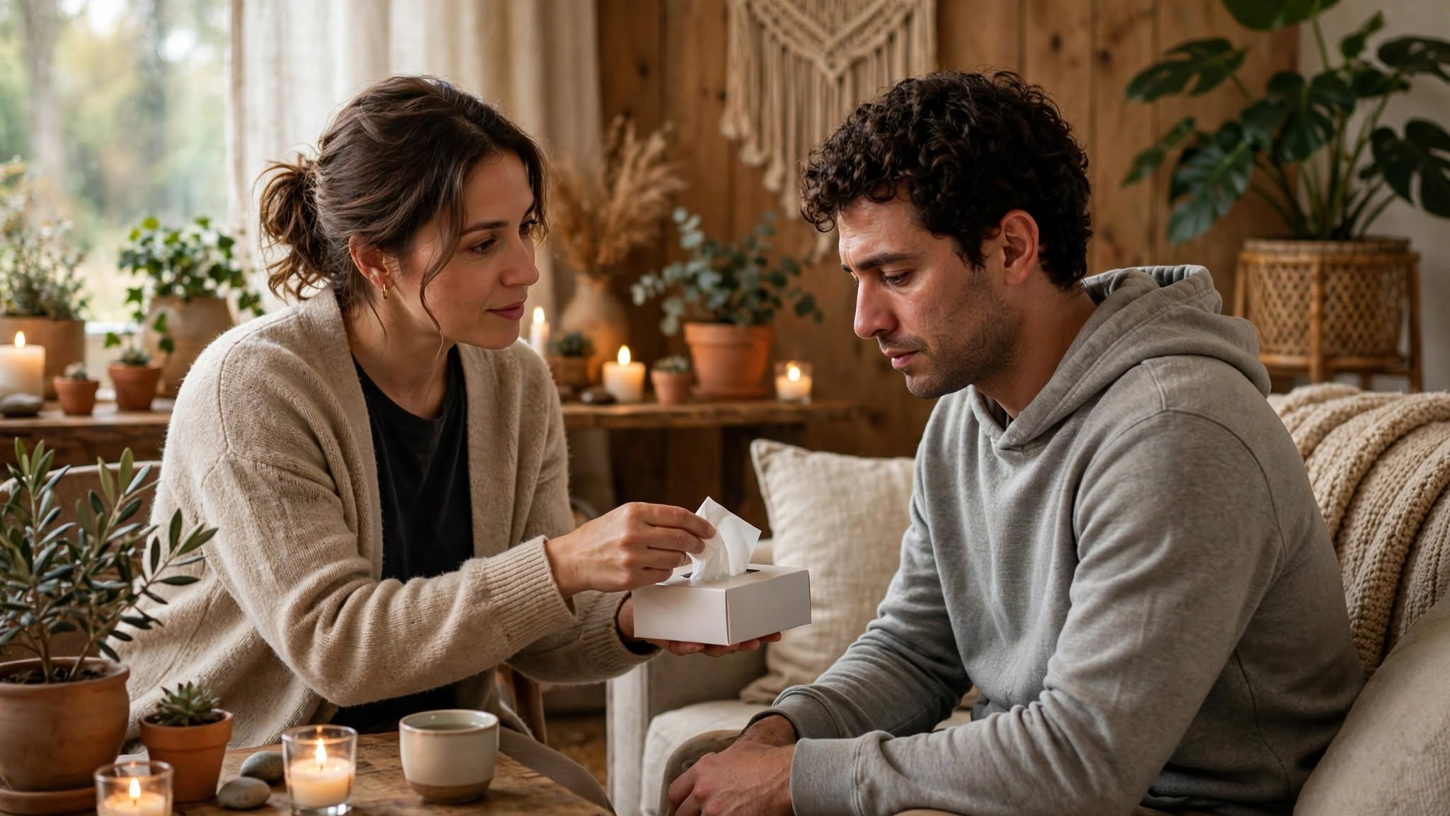 What Can You Do When Anxiety & Trauma Keep You on High Alert in Chula Vista