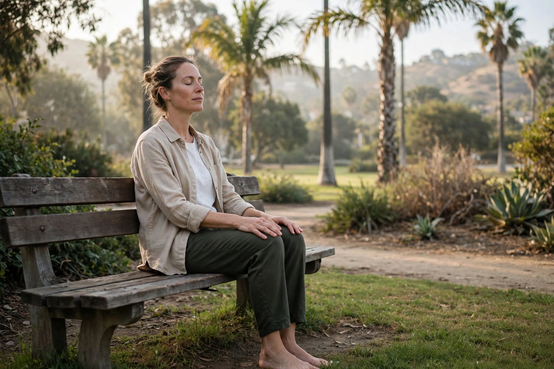 What Can You Do When Anxiety & Trauma Keep You on High Alert