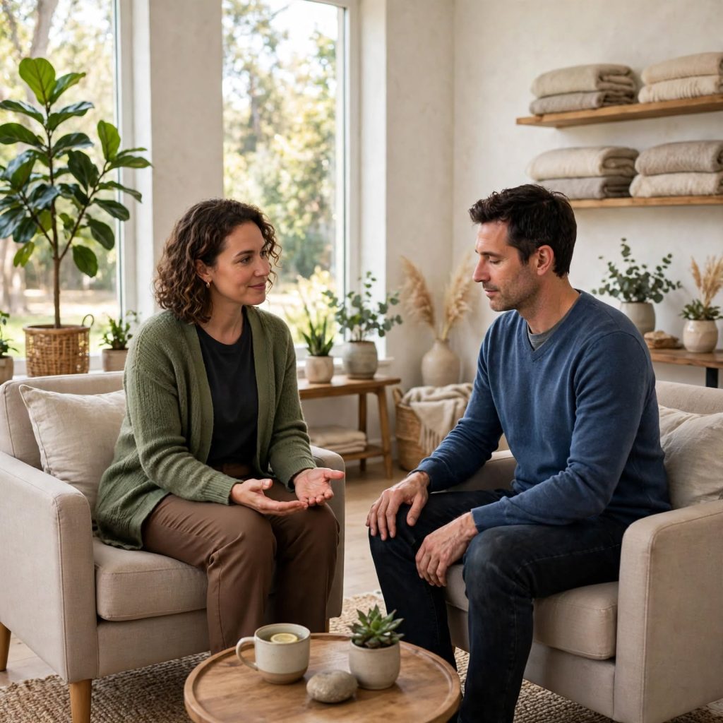 What Can You Do When Anxiety and Trauma Keep You on High Alert in Chula Vista