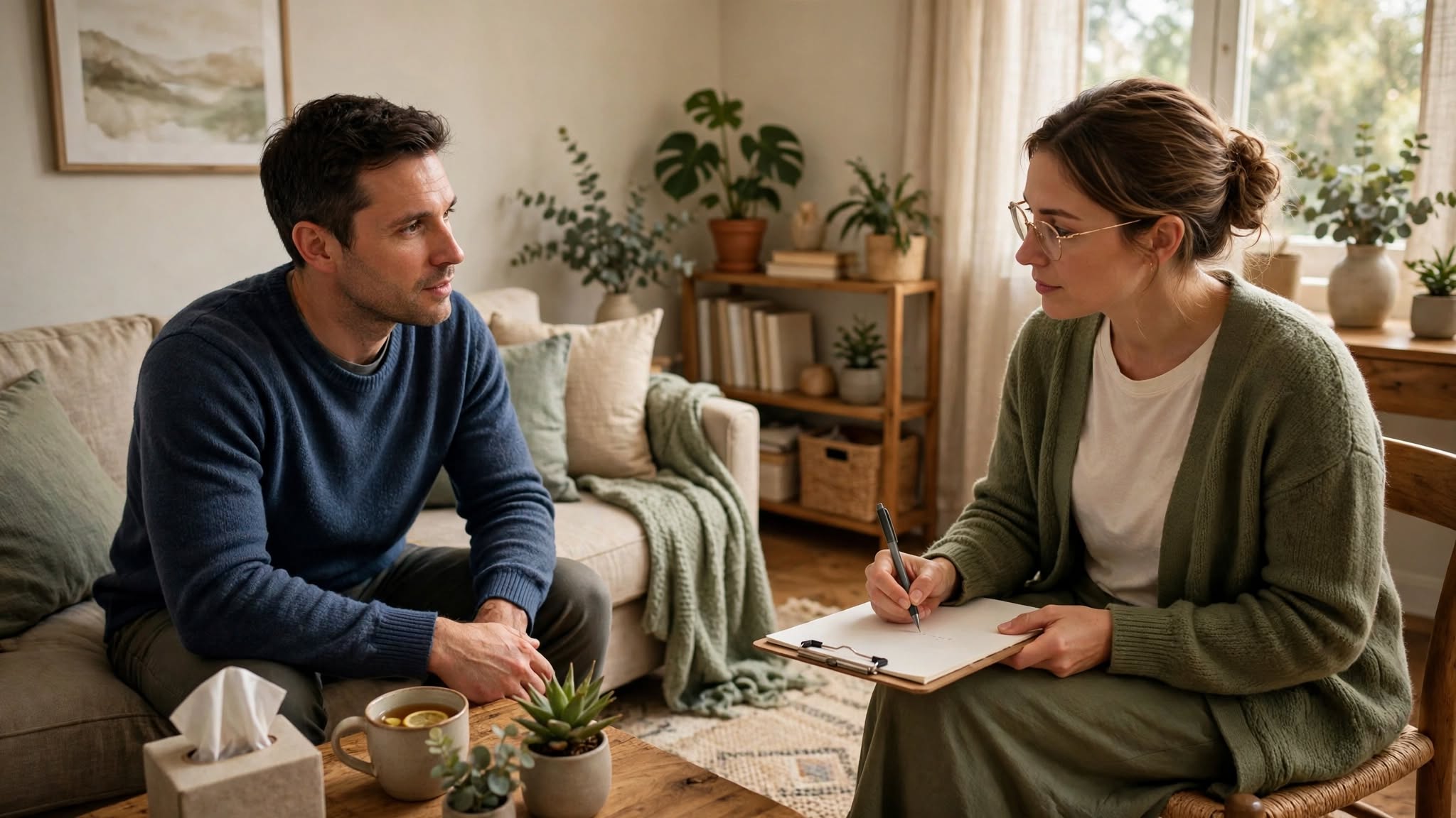 When Should You Consider Trauma-Focused Therapist in Chula Vista