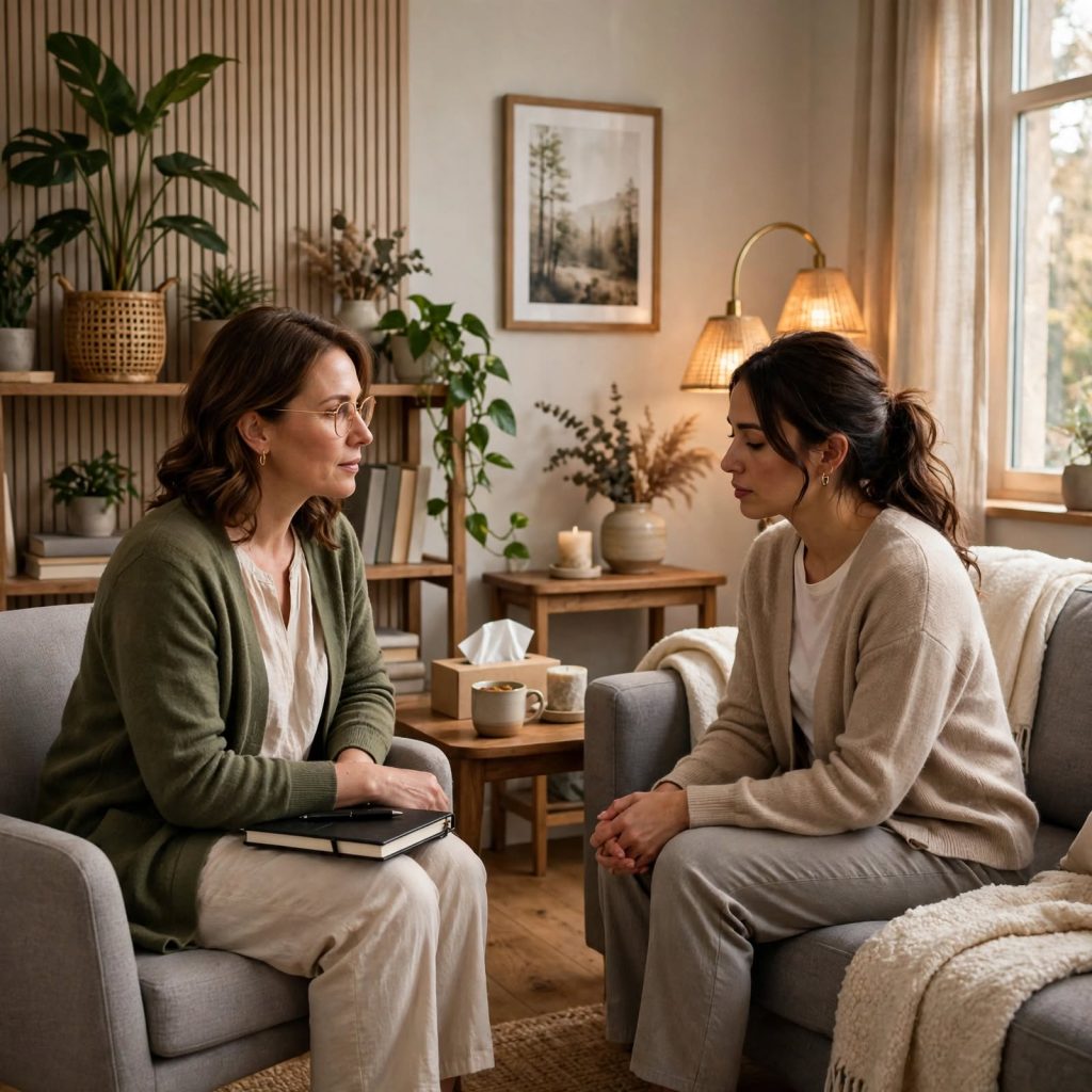 When Should You Consider Trauma-Focused Therapy in Chula Vista