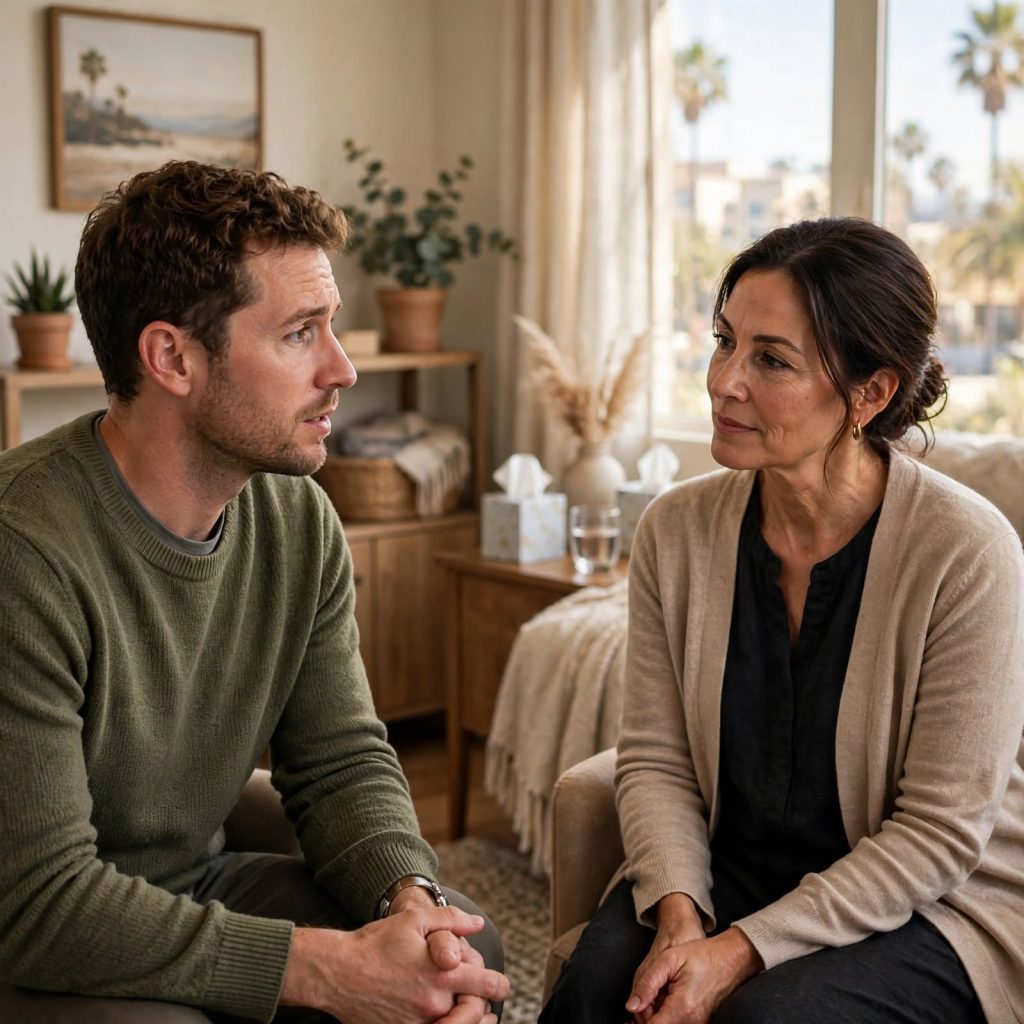 When Should You Consider Trauma-Focused Therapy in San Diego